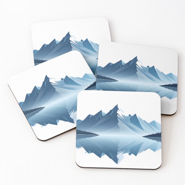 Item preview, Mountain Echo designed and sold by ProjectYes.