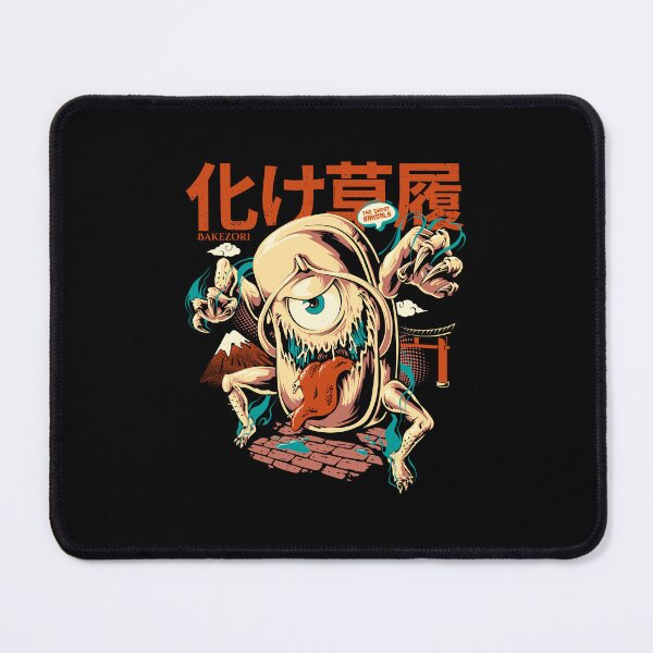 Item preview, Bakezori designed and sold by Quilimo Studio.