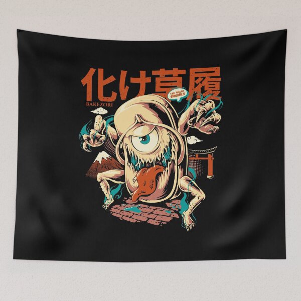 Item preview, Bakezori designed and sold by Quilimo Studio.