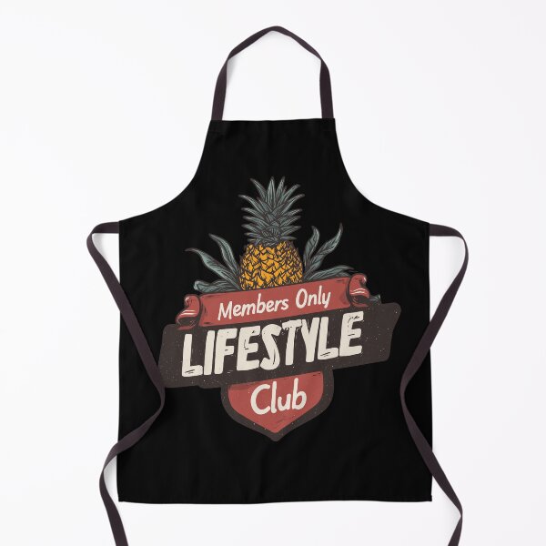 Item preview, Members Lifestyle Club Pineapple Swinger Lifestyle Adult Culture designed and sold by Pineapple-Ink.