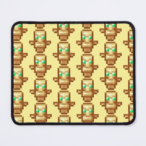 Item preview, Totem of Undying from Minecraft designed and sold by Nadyos.