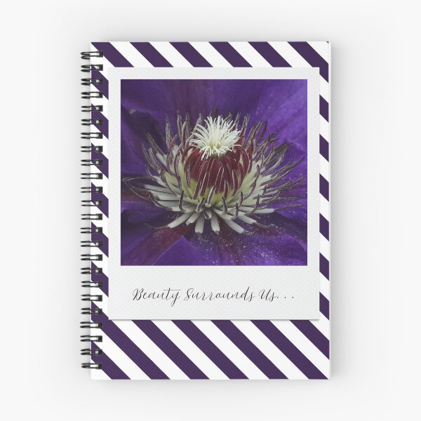 Item preview, Beauty Surrounds Us designed and sold by Crystals-Plants.
