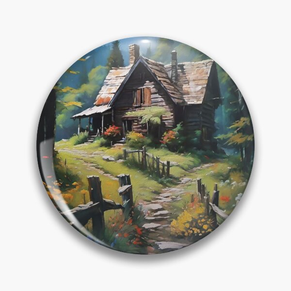 Item preview, Mountain cottage designed and sold by Andy551.