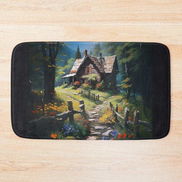 Item preview, Mountain cottage designed and sold by Andy551.