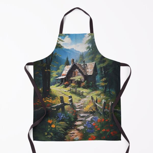 Item preview, Mountain cottage designed and sold by Andy551.