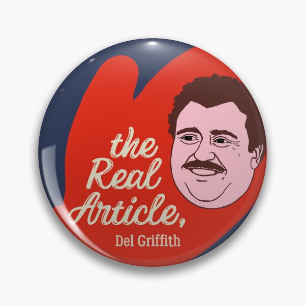 Item preview, Del Griffith, The real article designed and sold by seancarolan.