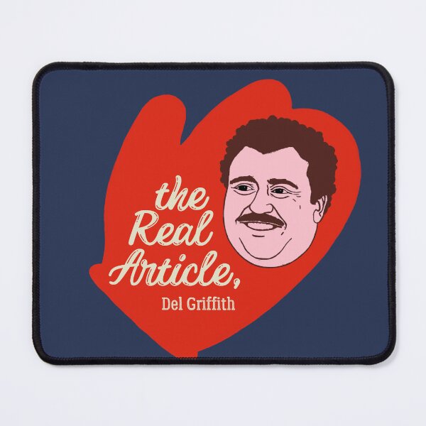 Item preview, Del Griffith, The real article designed and sold by seancarolan.