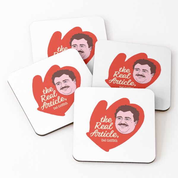 Item preview, Del Griffith, The real article designed and sold by seancarolan.