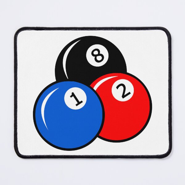 Item preview, Billard Ball Pride Flag Polyamory designed and sold by HarveyHandcraftsandDesigns.
