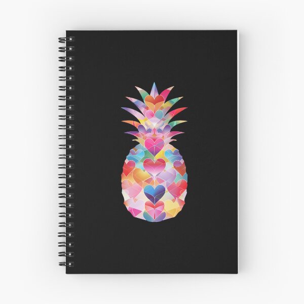 Item preview, Pineapple Hearts Pineapple Swinger Lifestyle Adult Culture designed and sold by Pineapple-Ink.