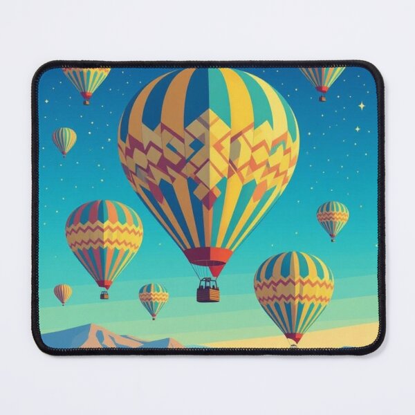 Item preview, Cappadocia Hot Air Balloons designed and sold by ArtQueen777.
