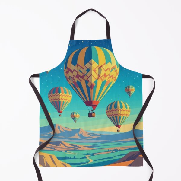 Item preview, Cappadocia Hot Air Balloons designed and sold by ArtQueen777.