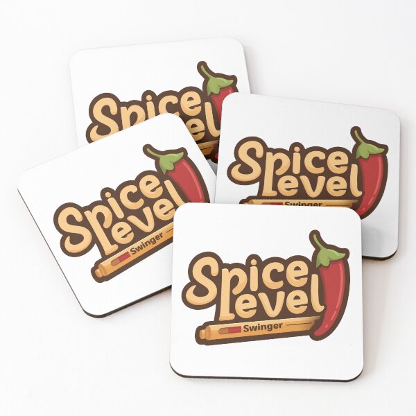 Item preview, Spicy Swinger Lifestyle Adult Culture designed and sold by Pineapple-Ink.