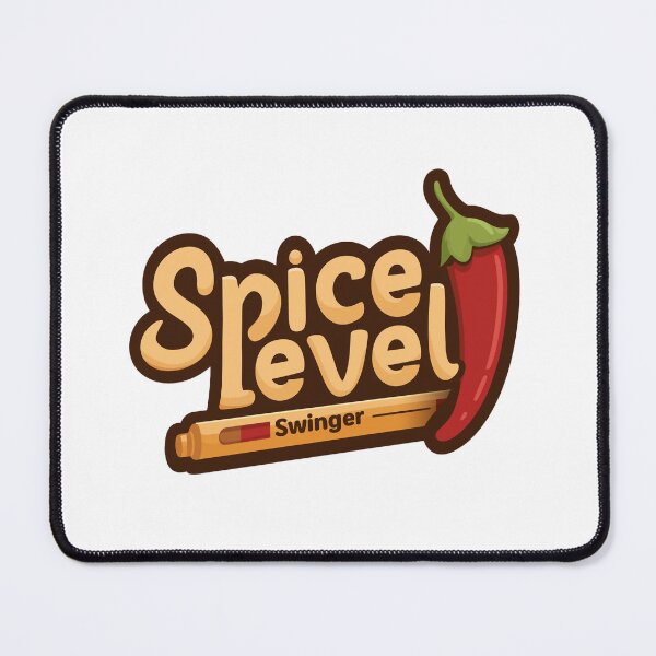 Item preview, Spicy Swinger Lifestyle Adult Culture designed and sold by Pineapple-Ink.