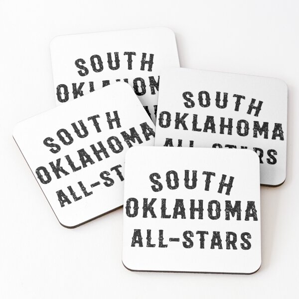 Item preview, south oklahoma all-stars black designed and sold by ramwebroom.