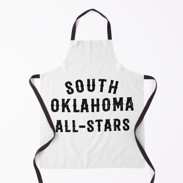 Item preview, south oklahoma all-stars black designed and sold by ramwebroom.
