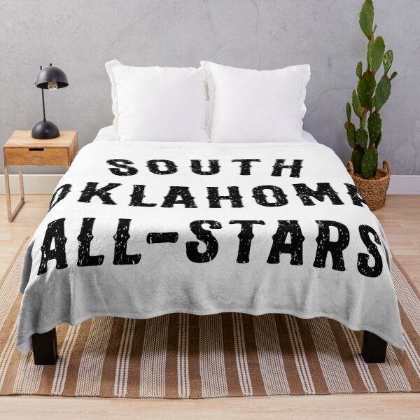 Item preview, south oklahoma all-stars black designed and sold by ramwebroom.
