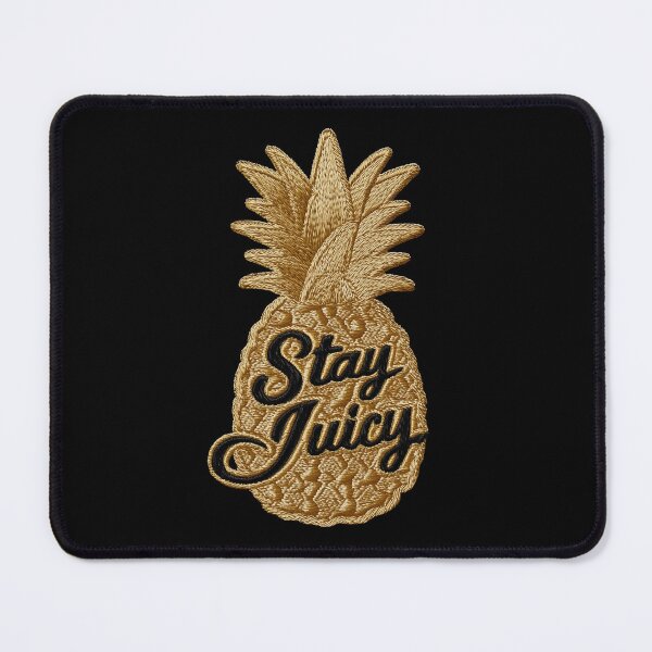 Item preview, Stay Juicy Pineapple Swinger Lifestyle Adult Culture designed and sold by Pineapple-Ink.