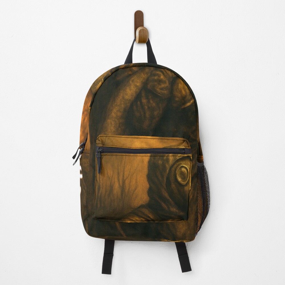 Item preview, Backpack designed and sold by Hooked666.