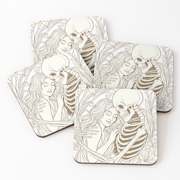 Item preview, Love Beyond Death – You’re Never Too Much designed and sold by EnigmaWitch.