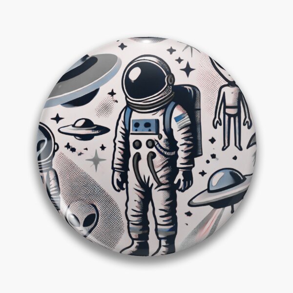 Item preview, space themed designed and sold by TEEJAMBOREE.