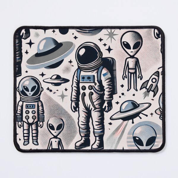 Item preview, space themed designed and sold by TEEJAMBOREE.