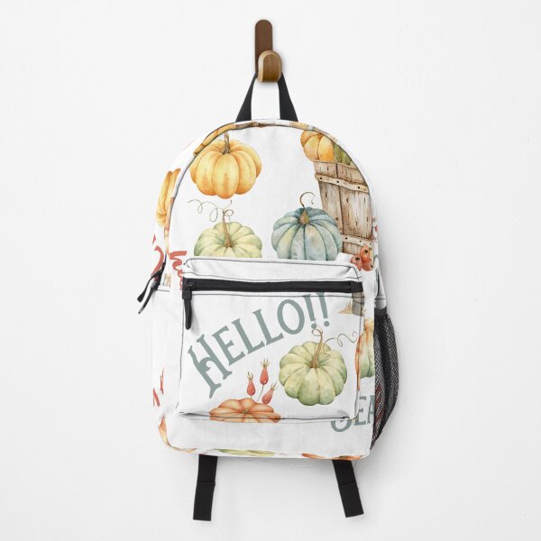 Item preview, Hello October | Harvest and Pumpkin Season designed and sold by JuanaDesigns.