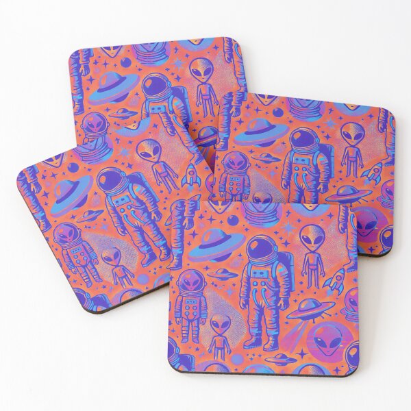 Item preview, space themed designed and sold by TEEJAMBOREE.