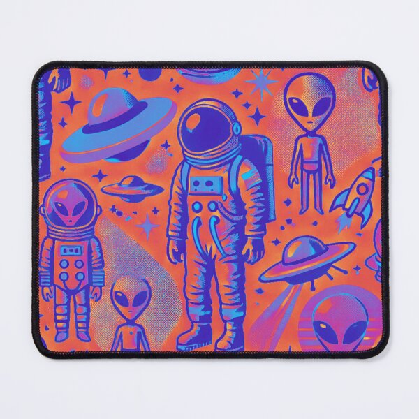 Item preview, space themed designed and sold by TEEJAMBOREE.