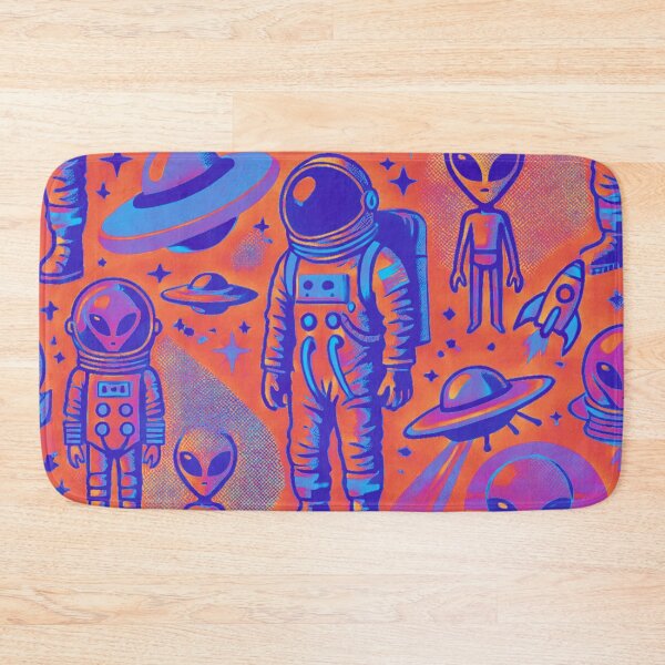Item preview, space themed designed and sold by TEEJAMBOREE.