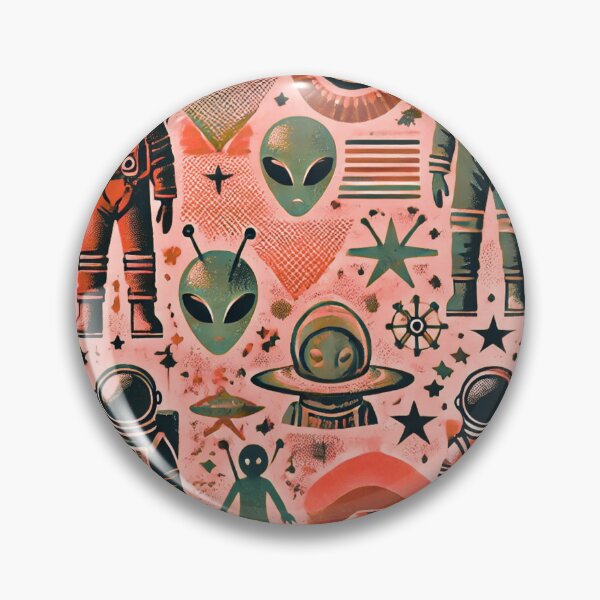 Item preview, space themed designed and sold by TEEJAMBOREE.