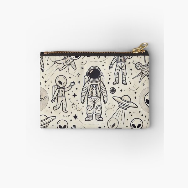 Item preview, space themed designed and sold by TEEJAMBOREE.