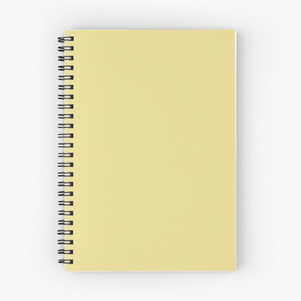 Item preview, Solid Cream Yellow designed and sold by solidly.
