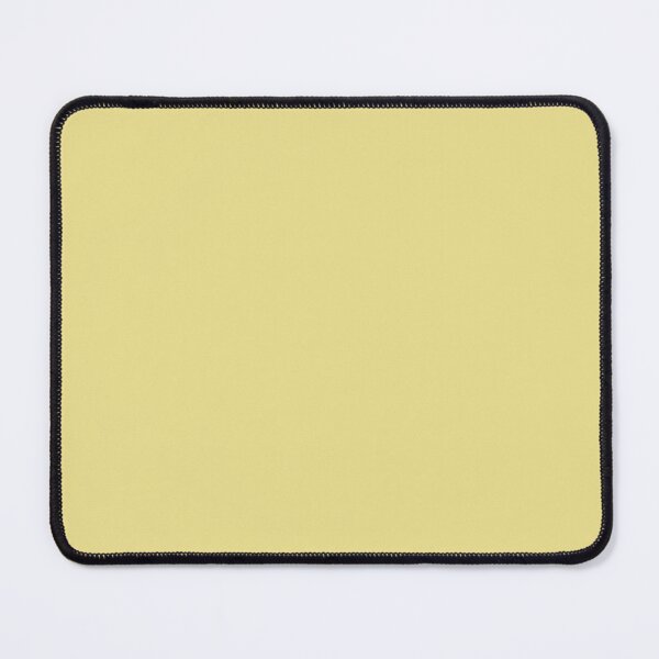 Item preview, Solid Cream Yellow designed and sold by solidly.