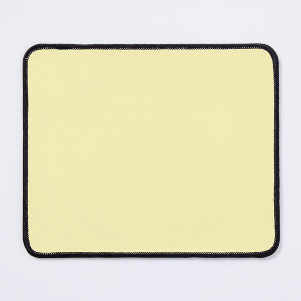 Item preview, Solid Butter Yellow designed and sold by solidly.
