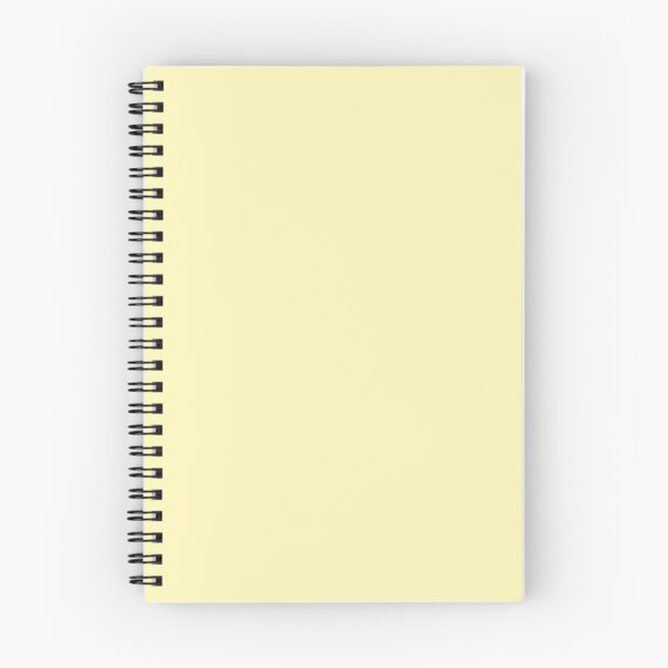 Item preview, Solid Butter Yellow designed and sold by solidly.