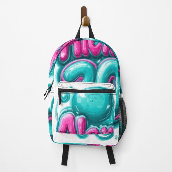 Item preview, Alexander 2002 Bubble Glossy Cartoon Name Design designed and sold by AlexLineArt.