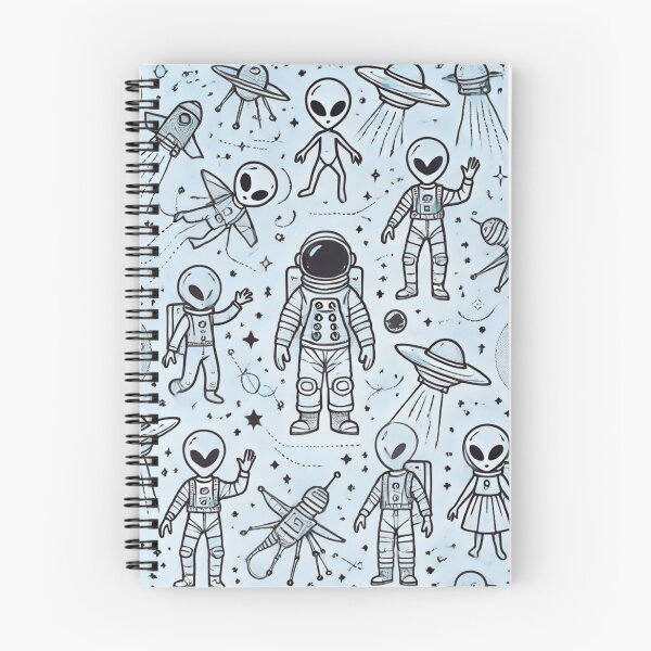 Item preview, space themed designed and sold by TEEJAMBOREE.