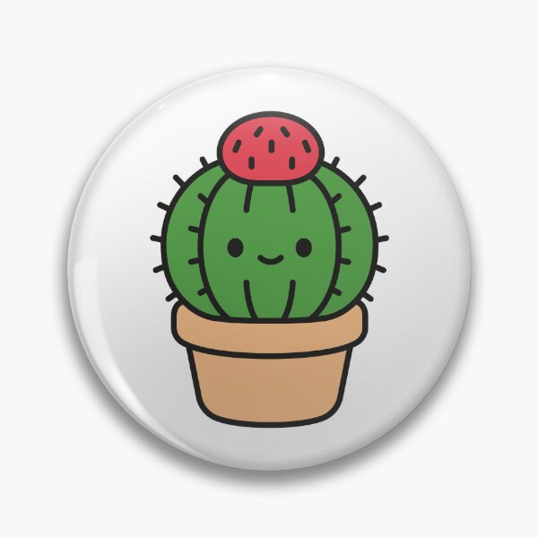 Item preview, Cute melocactus designed and sold by cutepid.