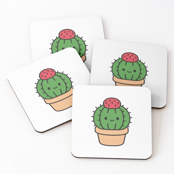 Item preview, Cute melocactus designed and sold by cutepid.