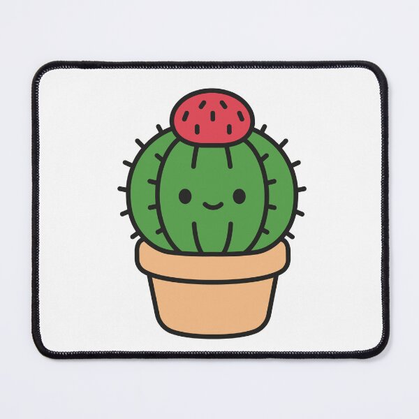 Item preview, Cute melocactus designed and sold by cutepid.