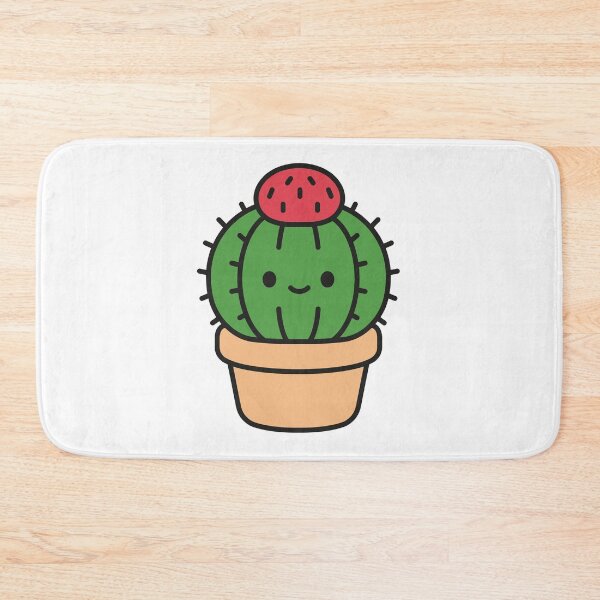 Item preview, Cute melocactus designed and sold by cutepid.