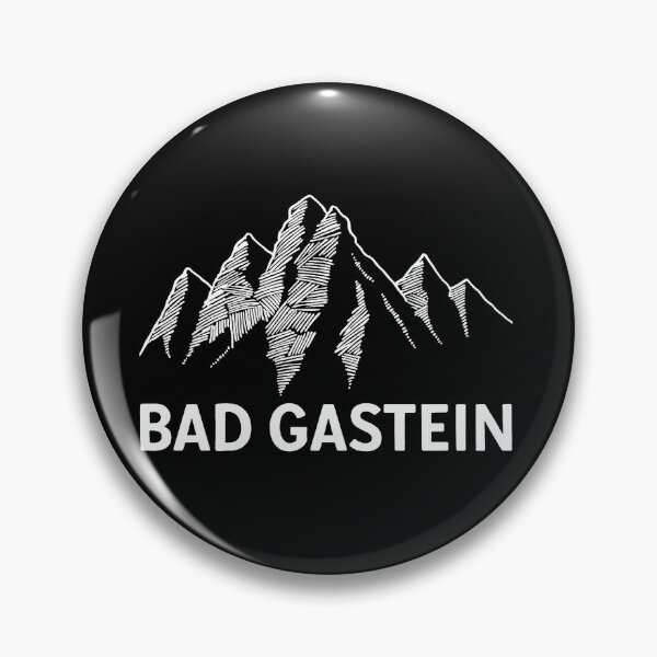 Item preview, Bad Gastein designed and sold by FreshArtFusion.