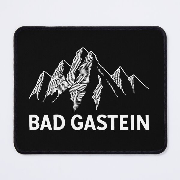 Item preview, Bad Gastein designed and sold by FreshArtFusion.