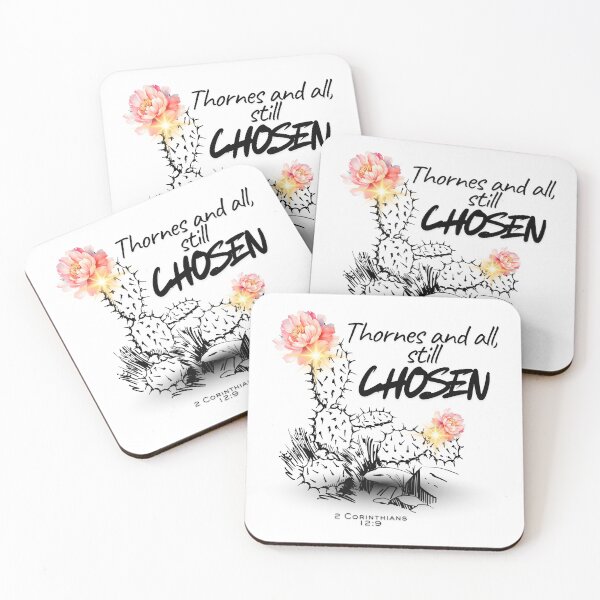 Item preview, Thornes and all, still chosen designed and sold by Pop of Faith.