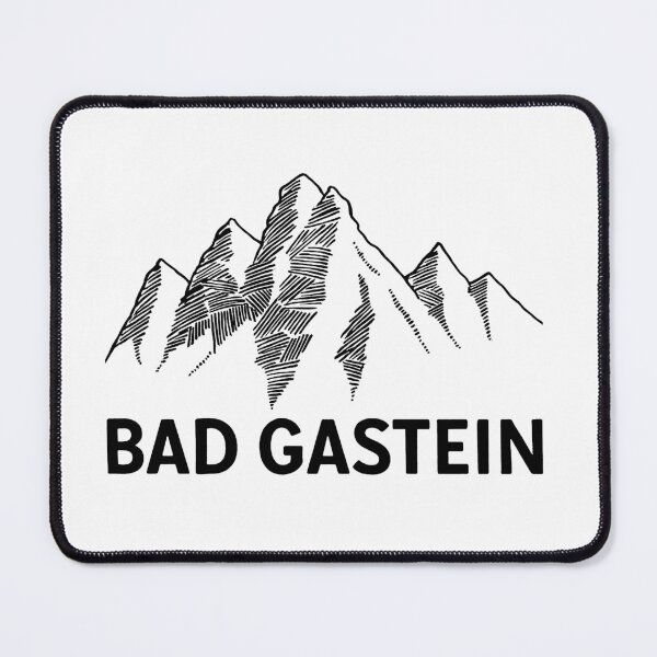 Item preview, Bad Gastein designed and sold by FreshArtFusion.
