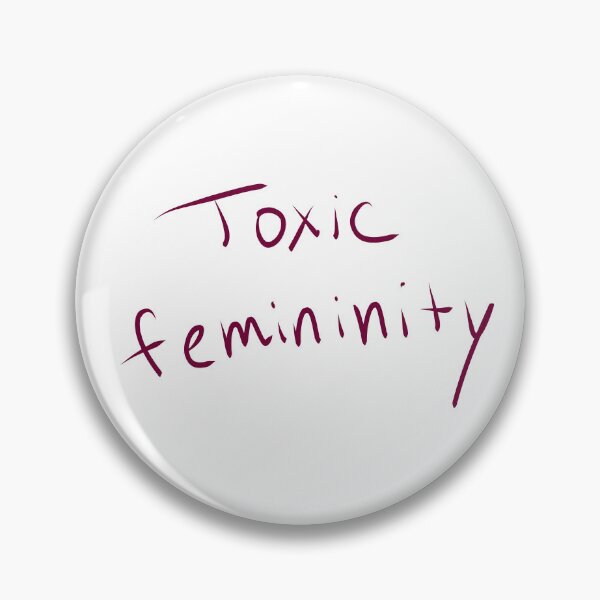 Item preview, Toxic Femininity  designed and sold by abeink.