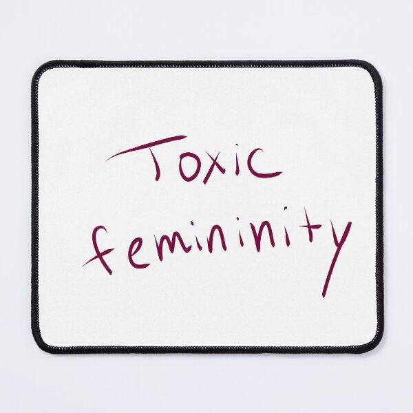 Item preview, Toxic Femininity  designed and sold by abeink.