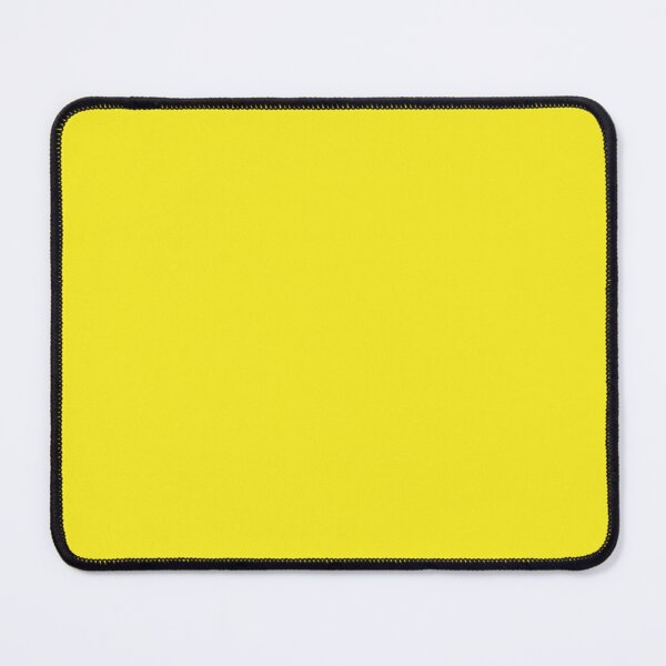 Item preview, Solid Electric Yellow designed and sold by solidly.