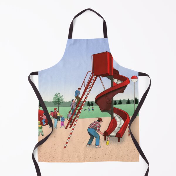 Item preview, guy billout designed and sold by MARIAMOMO.